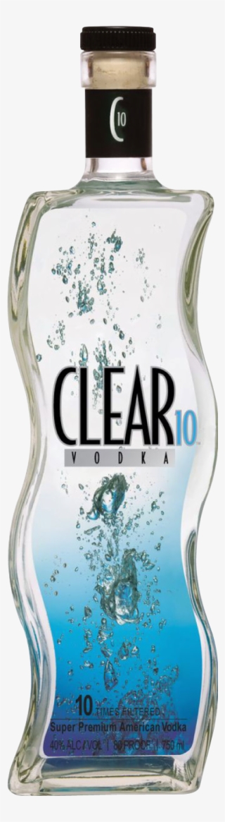 Clear 10 Vodka