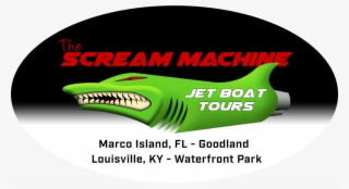 The Scream Machine