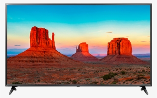 Image For Lg 65" Led 4k Uhd Smart Television