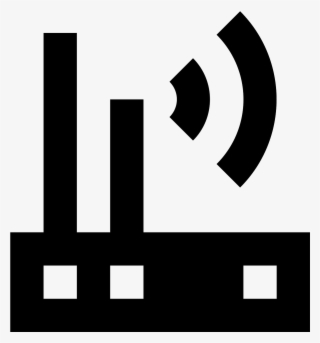 Wi-fi Router Icon