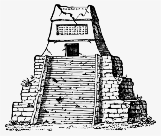 Mesoamerican Pyramids Maya Civilization El Castillo,