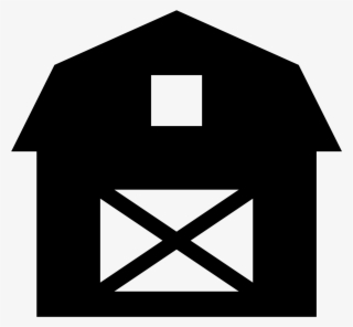 The Icon Shows A Barn On A Farm