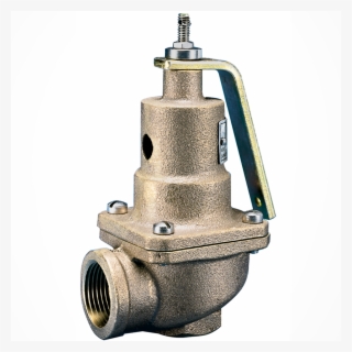 Image Of Model 537 Safety Relief Valves