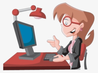 Ms Secretary Cliparts