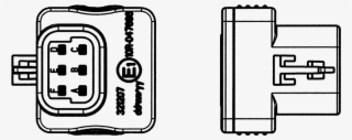 321096 01 Technical Drawing