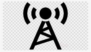 Radio Tower Icon Clipart Computer Icons Telecommunications