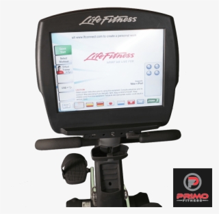 Life Fitness 95r Acheive Console
