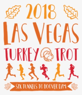 Las Vegas Turkey Trot, Six Tunnels To Hoover Dam Half