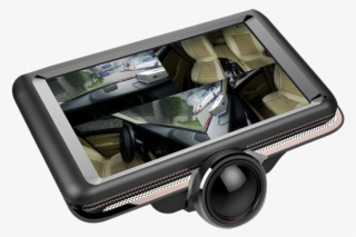 2018 Dashcam 360 Degree Camera Record Fisheye Dash