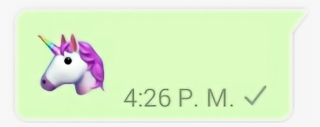 Unicorn Whatsapp Icon Emoji Overlay Sticker Tumblr