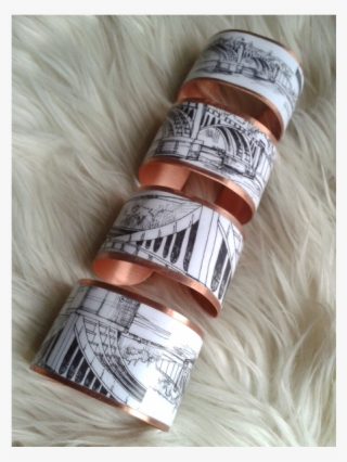 Klorebel Art Wearable Art Cuff