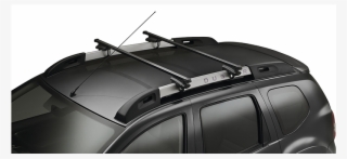 Renault Steel Roof Bars