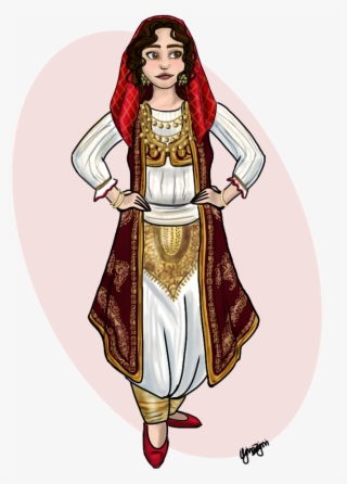 “ Traditional Albanian Clothing~i Always Loved