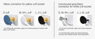 Cuff Connectors