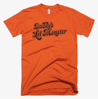Daddy's Lil Monster T-shirt Harley Quinn Suicide Squad