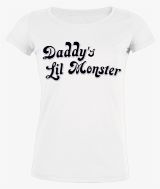 3dsupply Original Daddy's Little Monster T-shirt Stella