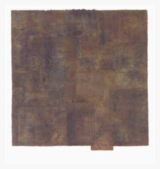 Amate 2 , Earth And Plant Pigments, Indigo, Soil, &amp