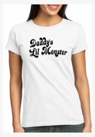 Daddy's Lil Monster Png