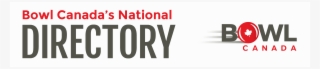 Bowl Canada Bowling Centre Directory