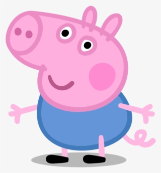 Daddy Pig Png
