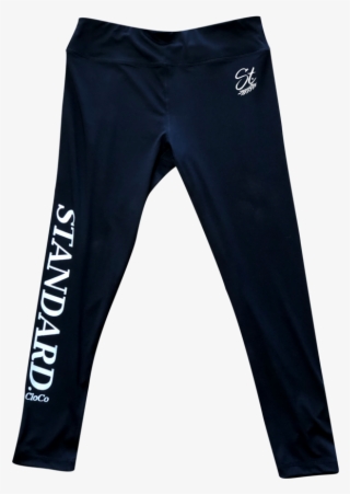 Leggings - Black - Traditional - Leggings - Standardcloco™