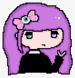 Pastel Goth Pixel Art Pictures To Pin On Pinterest