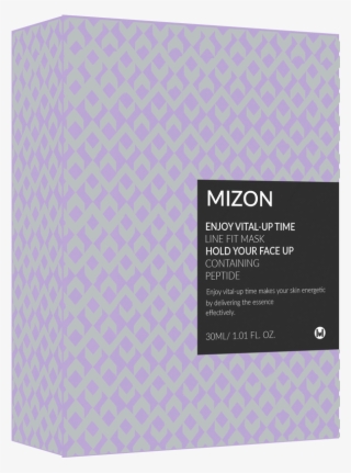 Enjoy Vital-up Time, Lift Up Mask