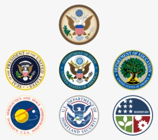 Seals Of Us Federal Government