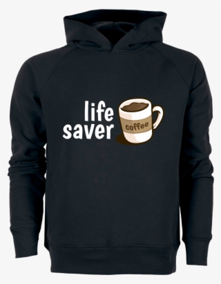 Bender Life Saver Sweatshirt Stanley Hoodie Black