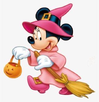 Minnie Halloween