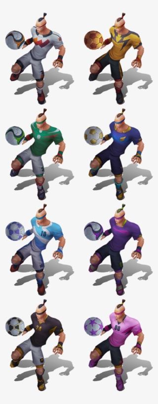 Playmaker Lee Sin
