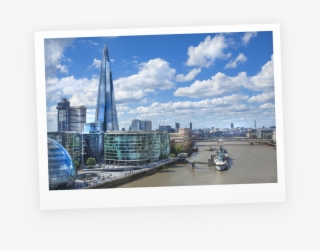 Arrive At The View From The Shard In Time For Sunset