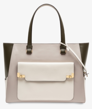 L De Lancel Shopper