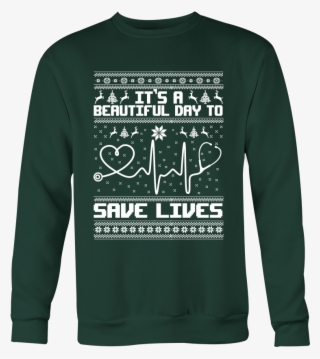 Grey's Anatomy It's A Beautiful Day To Save Lives Ugly