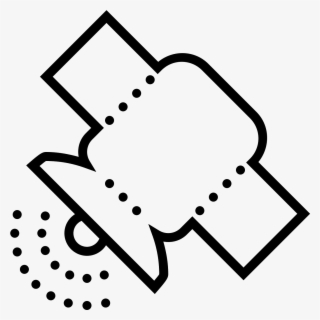 Satellite Signal Icon