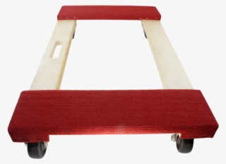 Move It 762 X 457 X 185mm 300kg Furniture Dolly