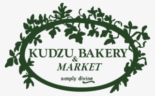 Kudzu Bakery Logo Drk Green