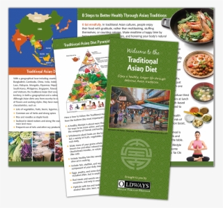 Asian Diet Brochureasian Diet Brochure
