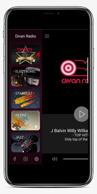 Divan Radio Mobile