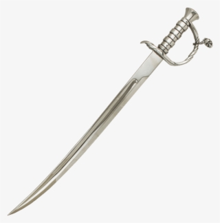 Edward Teach Blackbeard Pirate Cutlass