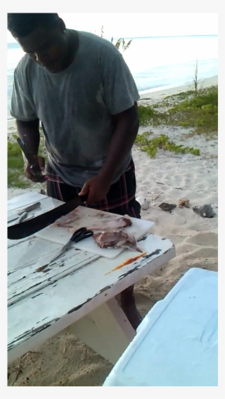 A Clean Hammer And Cutlass Were Able To Cut Through