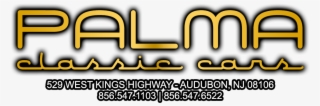 Palma Classic Cars, Llc