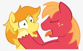 Acstlu, Big Macintosh, Braeburn, Braemac, Drool, Earth