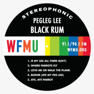 Record Label Stickers