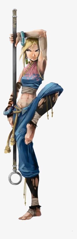 Outfits Drawing Monk