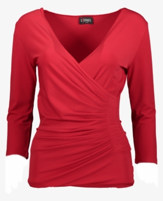 Paris Drape Top