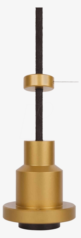 Vintage 1906 Pendulum, Gold Osram