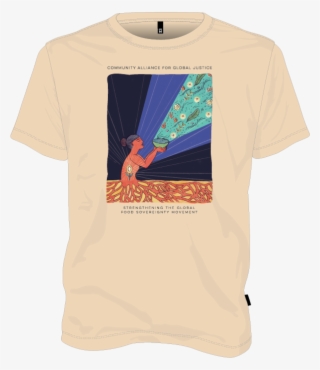 Cagj's Newest Shirt Features Art And Design By Heather