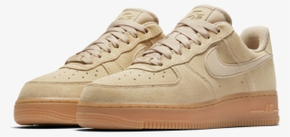 Nike Womens Air Force 1 '07 Se 'mushroom'