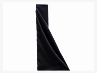 Drape Poly Black 15ft